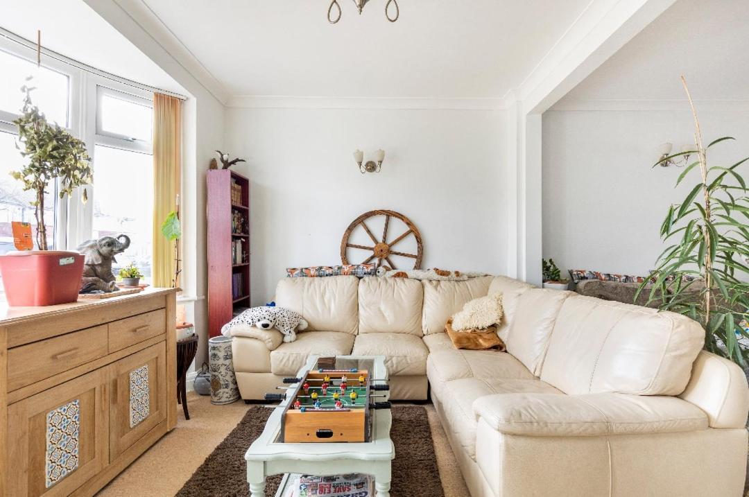 Lovely House Лондон Экстерьер фото