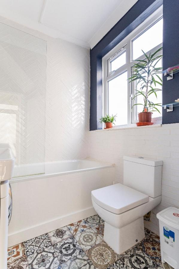 Lovely House Лондон Экстерьер фото