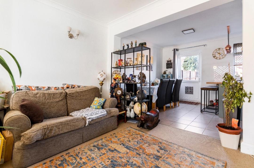 Lovely House Лондон Экстерьер фото